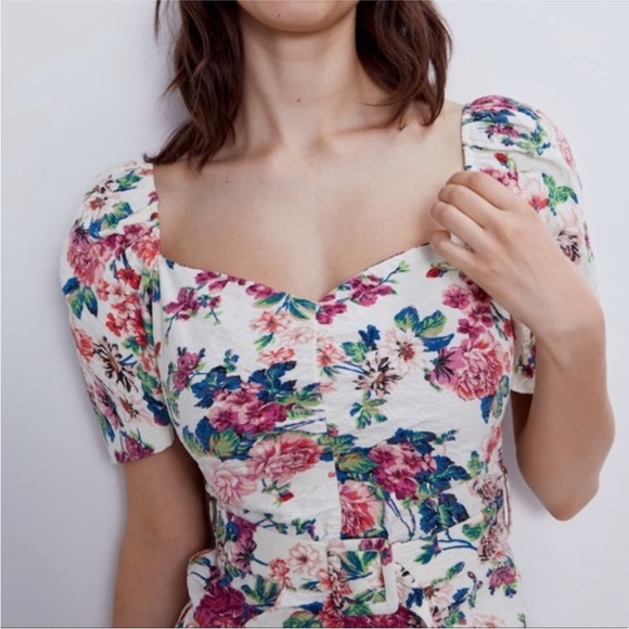 Zara Mini Dress 🤩 - Picture 4 of 6